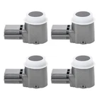 Llpta 4PCS Pdc Bumper Parking Aid Assist Sensors Backup 284385ZA0B New. Price: $52.61.