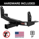 Curt 2011-2014 Chevrolet Silverado 3500 Hd All 2" Front Receiver Hitch New. Price: $199.99.