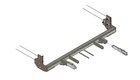 Blue Ox Tow Bar Base Plate - New. Price: $609.00.