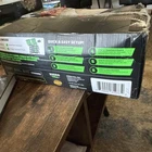 Rhino Usa E-track 4 Wheel Chock Tie Down Trailer Tire Strap Kit For Atv Utv Rtv New. Price: $40.00.