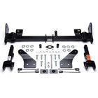 Roadmaster EZ5 Steel Black Powder Coat Baseplate Bracket For 10-18 Jeep Wrangler New. Price: $575.00.