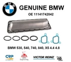 Bmw Engine Valley Pan Cover Crossover Gasket,o-rings, For E31,E38,E39,E52 New. Price: $163.36.