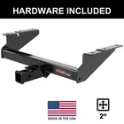 Curt 2019 Gmc Sierra 1500 Limited All 2" Front Receiver Hitch New. Price: $238.99.
