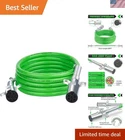 Durable 15 Ft Abs Trailer Cord With Spring Joint Male-to-female Connector New. Price: $74.99.