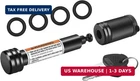 Metoware Trailer Hitch 5/8" Dia Locking Pin, Anti-theft Rec New. Price: $15.61.