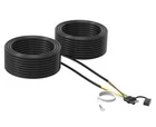 4 Pin Wire Trailer Wiring Harness Kit, 50FT 16AWG Core With Jacketed New. Price: $41.63.