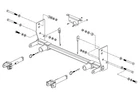 Roadmaster 521456-5 EZ5 Series Tow Bar Baseplate New. Price: $575.00.