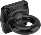 4-BOLT Pintle Hitch Lunette Ring, I.d. 3 Inch, Towing Weight 60000 Lbs New. Price: $100.49.