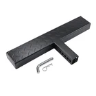 Dicmic 23.5" Hitch Step Anti-slip Rust Towing Bumper Guard 2" Receiver Suv Truck New. Price: $78.14.