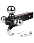 Deeagle 3 With Hook, Tri Hitch, 1-7/8", 2" And 2-5/16" Ball, ... New. Price: $58.52.