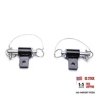 Roadmaster 030 Pair Of Steel Blue Ox Tow Bar Rm Baseplate Adapters New. Price: $92.81.