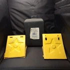 Ce Smith Trailer 32600 Wheel Chocks, 5" X 6" 4" Block Metal Storage Case Used. Price: $30.10.