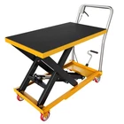 Garvee 500LB Hydraulic Lift Table Cart Scissor Foot Pedal 28.5" Height Workshop New. Price: $215.99.