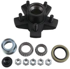 Genuine Dexter On 4 1/2 Lug Trailer Hub 3500# Axle Complete Kit Wheel Idler New. Price: $72.68.