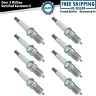 Ngk 3403 Platinum Spark Plug Kit Set Of 8 For Lucerne Deville Camaro Express New. Price: $59.85.