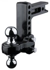 Fastway 49-00-5600 Trailer Hitch Flash Ssbm Solid Steel Ball Mount New. Price: $240.00.