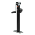 Curt 28324 Pipe Mount Swivel Jack, Side Wind, 2000 Lb. Capacity New. Price: $80.38.