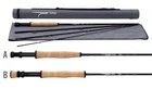 New - Tfo Temple Fork Outfitters Pro 3 Iii 9' 0" Weight 4PC Fly Rod. Price: $239.95.