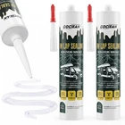 Gociean Non-leveling Rv Sealant, Lap For Roofs, Clear New. Price: $57.99.