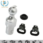 60638 Puck System 2-5/16" Gooseneck Ball & Safety Chain Anchor Kit For Ram Truck New. Price: $97.19.