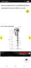 Gato Remolque Husky Towing 82084 Super Brute, Capacidad Elevaci 4000 Lb New. Price: $350.00.