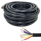 All Star Truck Parts Heavy Duty 14 Gauge 7 Way Conductor Wire Rv Trailer Ca... New. Price: $77.24.