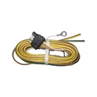 Redneck Trailer 425YH Optronics Ft 18 Ga Bonded Wire W/4 Way Plug New. Price: $33.32.