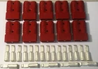 10 Pack Authentic Anderson SB175 Kit Red Housings + 1/0 Awg Contacts New. Price: $125.99.