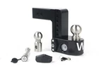 Weigh Safe WS6-2.5-KA-CER-BLA 6" Drop Hitch W/2.5" Shank 8K/14.5K Gtwr Cerakote New. Price: $489.00.