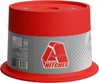 Andersen Hitches Rv Travel Accessories 1-PACK In Pack, Red New. Price: $89.39.