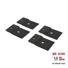 Lippert Jt's Strong Arm Replacement Electric Rv Stabilizer Jack Pad Adapter New. Price: $70.50.