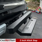 2" Receiver Trailer Towing Rear Hitch Step Bar Bumper Protection Guard Plate New. Price: $85.72.