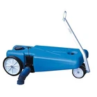 Barker 16-GALLON Multi-color Synthetic Utility Cart Wagon For Automotive & Indus New. Price: $343.07.