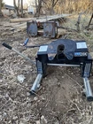 Reese 20K Pro Series Fifth Wheel With Round Tube Slider Used. Price: $800.00.