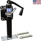 Reese Pro Series 1400300303 Bolt-on Topwind Jack, Black, 2000 Lbs New. Price: $76.99.