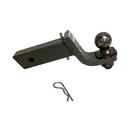 Reese Towpower 7081000 2" Hitch Kit 4" Drop 7,500 Lb W/ Ball & Pin New. Price: $43.18.