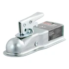 Curt 25105 Posi-lock Trailer Coupler 2000 Lb. Gross Load New. Price: $37.43.