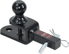 Toptow Atv/utv Trailer Hitch Towing Mounts, 2-INCH Ball, Clevis Pin, Fits New. Price: $33.99.