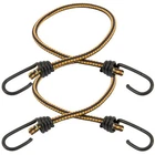 Keeper 06024 24-INCH Bungee Cords W/ Vinyl Coated Hooks 2-PACK New. Price: $13.99.