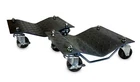 Wen 73017T 3000-POUND Capacity Vehicle Dollies With Brakes, Two Pack New. Price: $76.33.
