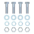 Curt 19218 Replacement R-series Fifth Wheel Roller Head Mounting Hardware New. Price: $24.95.