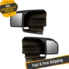 Cipa 11550 Set Of Custom Towing Mirrors 2015-2017 Ford F-150 New. Price: $82.45.