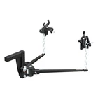 Curt Deep Drop Trunnion Weight Distribution Hitch 8K-10K Lbs, 30-5/8" Bars New. Price: $455.99.