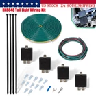 Replacement For Blue Ox BX8848 Diodes Taillight Wiring Kit New. Price: $62.00.