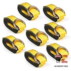 2 X 8-PACK Lasso Strap With Ring Auto Tie Down For Wheel Lift, Trailer, New. Price: $70.09.