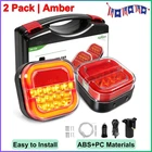 Agrieyes Halo Wireless Trailer Lights, 2 Mounting Options Magnetic New. Price: $107.99.