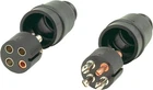 Hopkins Towing Solutions 11147955 Pole In-line Set New. Price: $10.57.