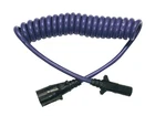 Blue Ox 7 PIN-6 Coiled Electrical Cable Extension BX88206 New. Price: $99.99.