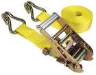 Keeper 89519 15-FT X 1-3/4-IN 1666-LB Ratchet Tie-down Strap W/ Double-j Hooks New. Price: $20.99.