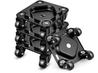 Kedsum Furniture Dolly 1500LBS Heavy Duty Steel Movers W/wheels Anti-slip New. Price: $73.99.